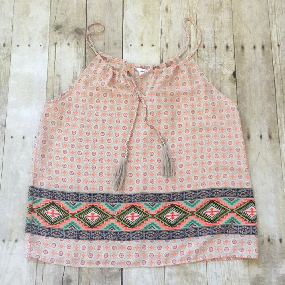 Noroh Boutique Tank Top